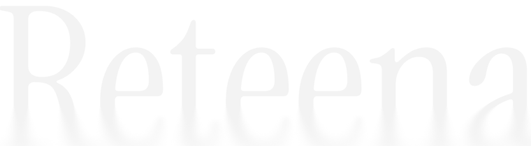 Reteena footer